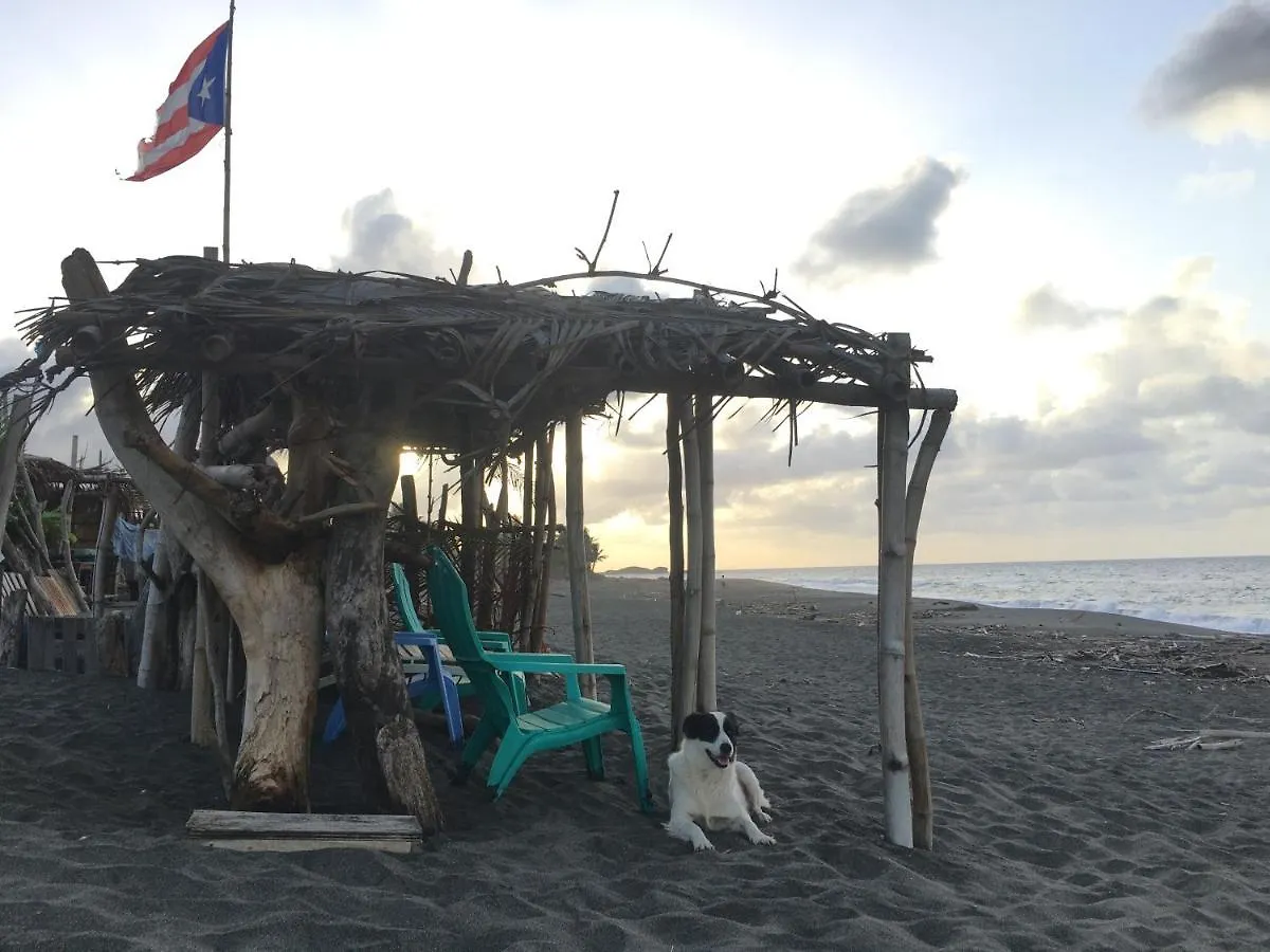 Machuka'S Black Sand Apartment #1 Barceloneta Puerto Rico